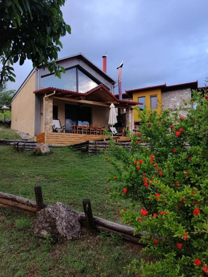 Dimitra'S Villas Elatochori Exterior photo